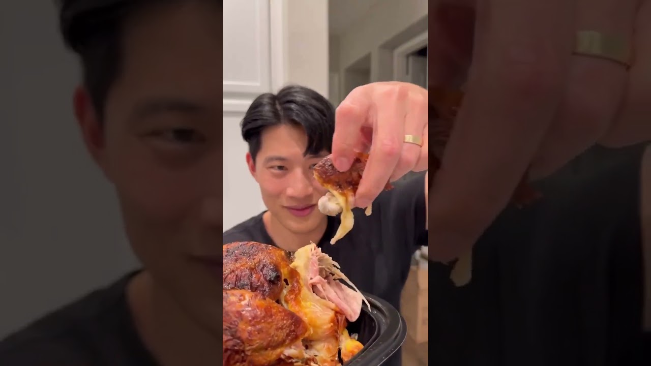 This Rotisserie Chicken only costs $4.99 at Costco, EAT or PASS?