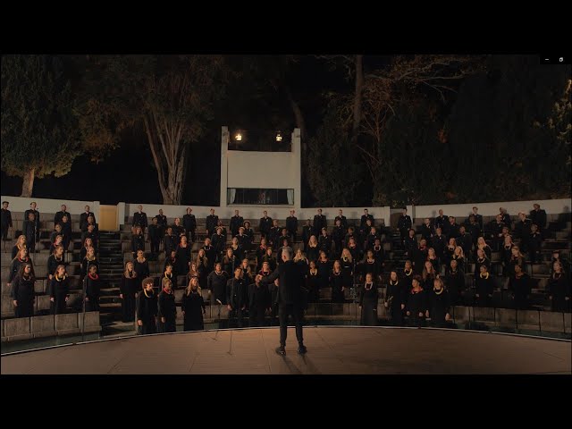 Never Enough - Stellenbosch University Choir class=