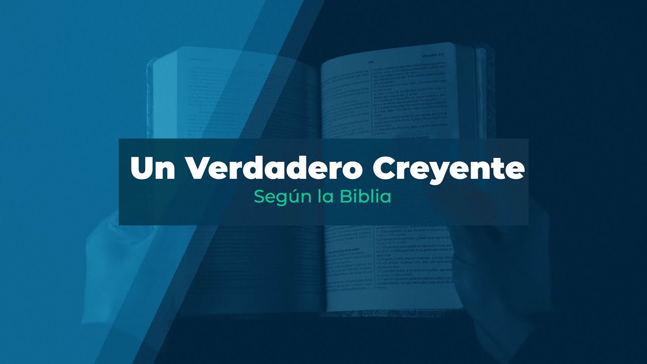 Un Verdadero Creyente (Predicación Bautista, Fundamental) - YouTube