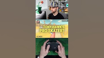 Super Mario Pro Skater