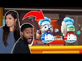 WHO GETS CREAMED?! [.....SOOOOO SPICY!] - The Gamer Lounge | Overcooked 2 Tournament