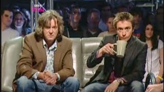 Top Gear - News Outtakes (Part 2)