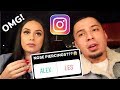 INSTAGRAM CONTROLS OUR LIVES FOR A DAY!