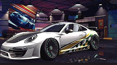 Chapter 18|DARIUS|PORSCHE 911 CARRERA|Need For Speed no Limits|1080p