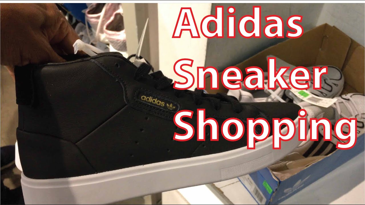 adidas store citadel