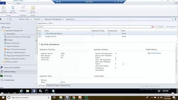 SCCM Training In South Africa | Deploy 7 Zip Application to Device Collection Using SCCM