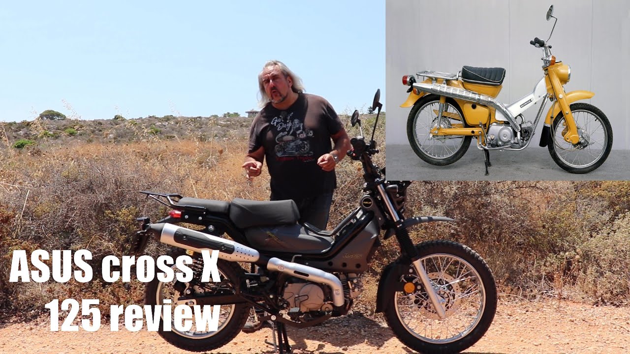 Asus Cross X 125 review – Video Asus Cross X 125 review – Video