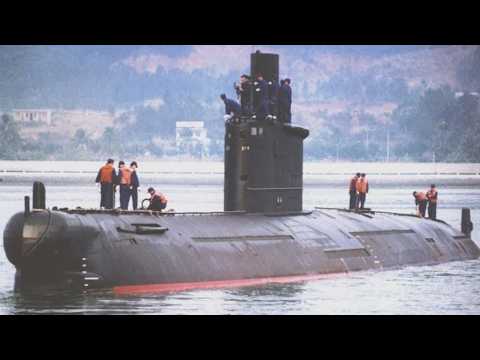 Fishermen Have Recovered A Chinese Submarine Full Of Dead Bodies 