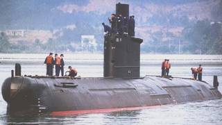 Rybacy wyłowili chiński okręt podwodny pełen martwych ciał załogi!