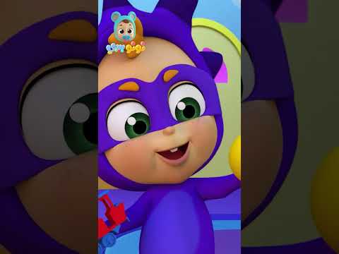 جزء من أغنية حرامي 2 قناة نونو بيبي Nono Baby