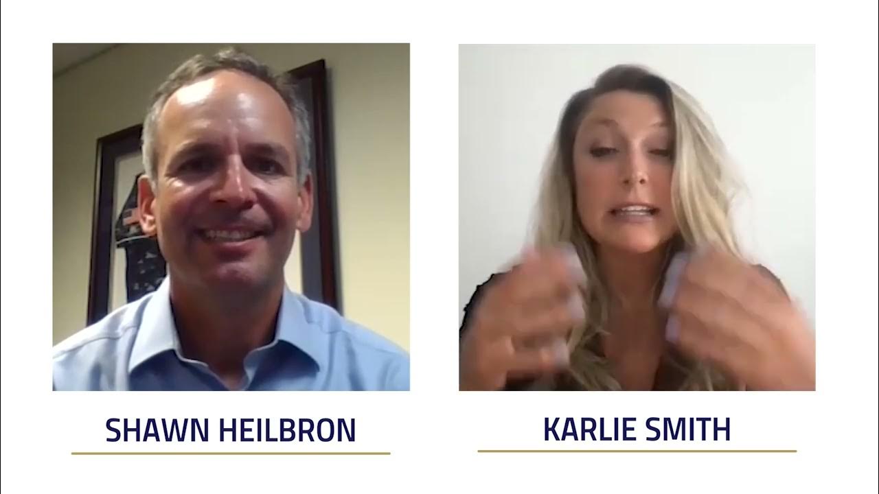 Stony Brook Shawn Heilbron YouTube