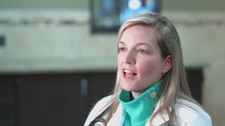 Dr. Kristen Fox at DePorre Veterinary Hospital