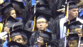 00050 Coy Guy Trong Nguyen's 2016 UTSA graduation ceremony