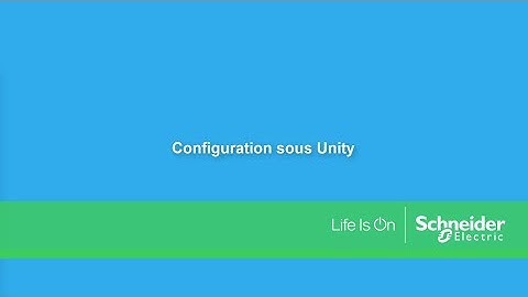Comment établir une communication entre les simulateurs Unity Pro et Vijeo Designer ?