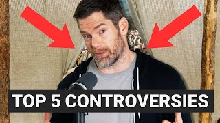 5 Controversial Chosen Moments  (Dallas Reacts)