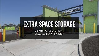 Storage Units in Hayward, CA on Mission Blvd - Extra Space Storage
