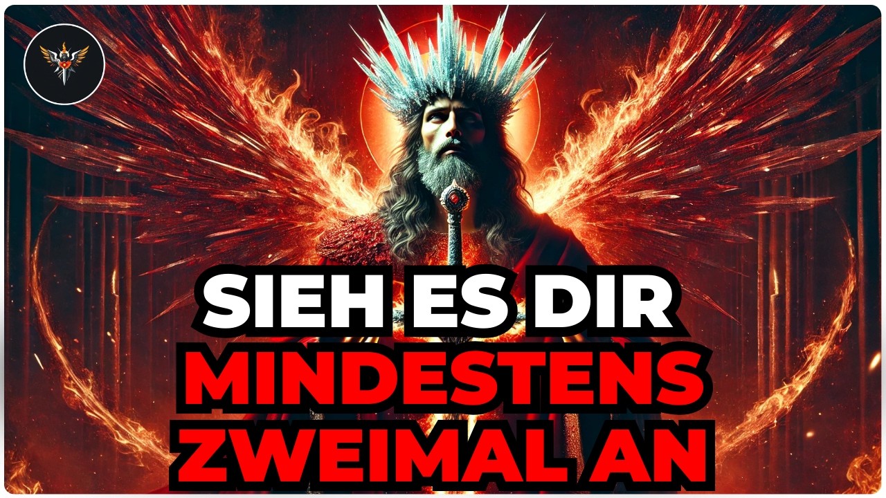 AUSERWÄHLTER, HÖRE DIESE BOTSCHAFT MIT VOLLER AUFMERKSAMKEIT, UM DIE CODES ZU VERSTEHEN