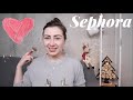 SEPHORA // СЕФОРА ОНЛАЙН ЗАКАЗ ♡ TARTE/ VISEART/ MORPHE/ SOL DE JANEIRO/ MARIO BADESCU/TOCCA/ NEST