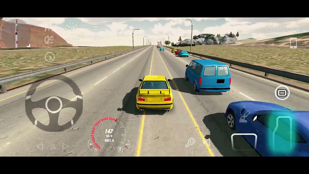 Car parking bölüm 1