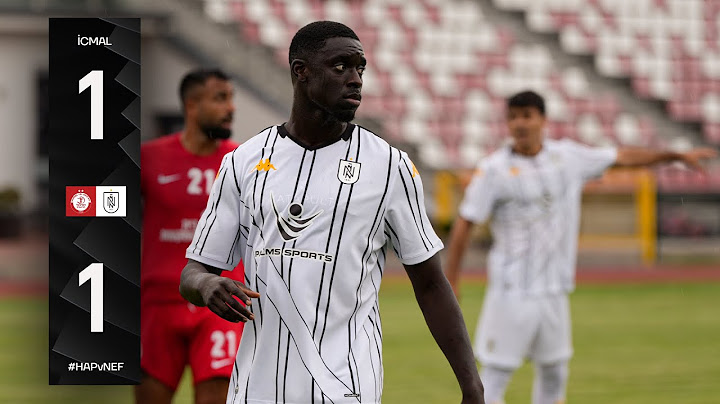 Hapoel Təl-Əviv 1:1 Neftçi | İCMAL