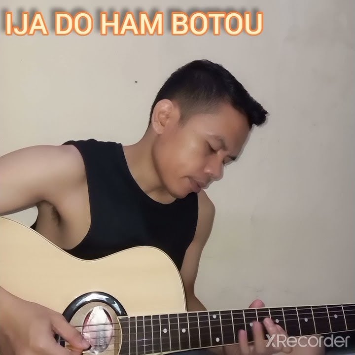 Lagu Simalungun | Jhon Elyaman Saragih “Ija Do Ham Botou”  #Shorts