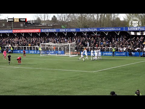 Bromley York Goals And Highlights