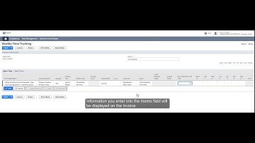 Netsuite Timesheet Entry for Employees