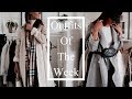 Winter Outfits Of The Week | 2019