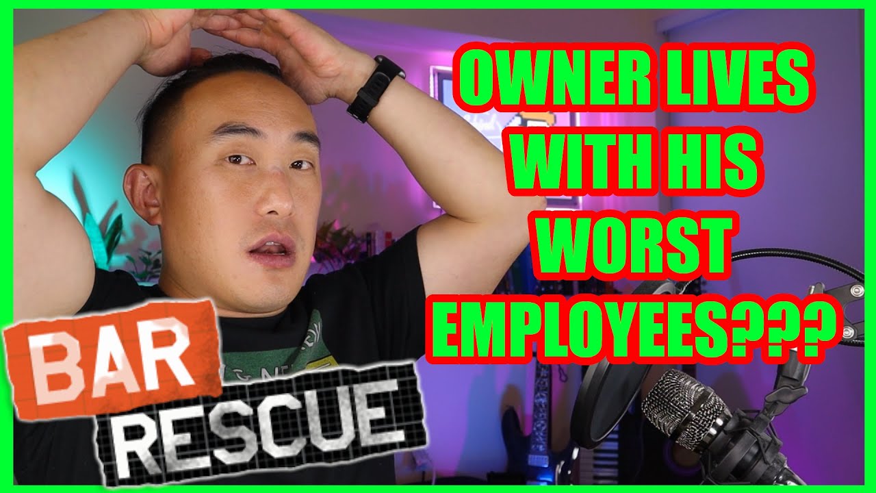 СПАСАТЕЛЬНАЯ РАБОТА В БАРАХ - The Bullpen в Аспен Глен (Спаркс, Невада)