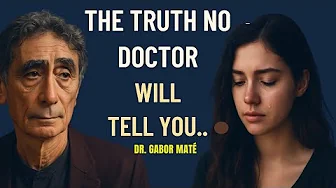 🔴 The Hidden Truth About Trauma That Most Doctors Won’t Tell You | Dr. Gabor Maté