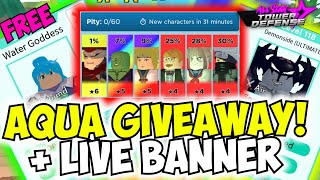 ⭐[NEW CODE] All Star Tower Defense Live Banner Codes ASTD⭐