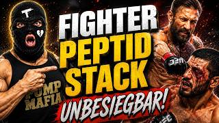 Every fighter who wants to win NEEDS these PEPTIDES
