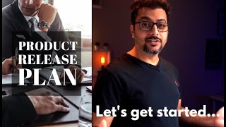 Getting Started With The Product Release Plans | #4