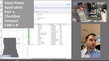 Festo Vision Application - Checkbox Compact