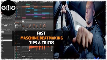 Maschine MK3 Tutorials - 5 Shortcuts To Speed Up Your Beat Making!