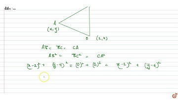 If the coordinates of two vertices of an equilateral triangle are `(2,4) and (2,6)`, then the