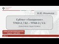 Вебинар 9. Субтест "Говорение" ТРКИ-2/В2 - ТРКИ-3/С1: практика подготовки