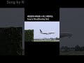 #成田空港 #成田国際空港 #NRT #飛行機 #Airplane #B737 #Shorts / Song by #Rihwa #ShootingStar