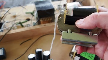 The headphone project: update Lundahl vs amorphous core