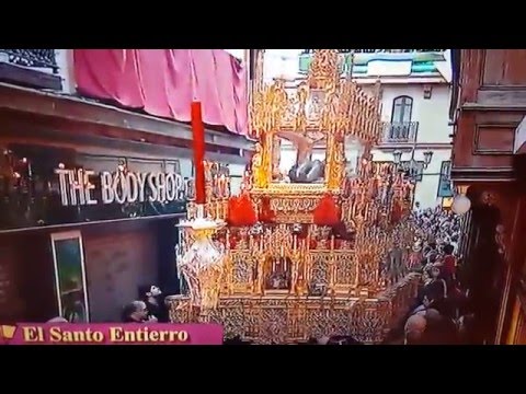 Real Hermandad Sacramental del Santo Entierro de Nuestro Señor Jesucristo, Triunfo de la Santa Cruz y María Santísima de Villaviciosa