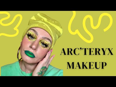 Arc'teryx Makeup - A chaotic week!