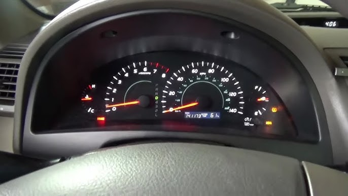 2003 Toyota Camry Dashboard Lights Not Working | Shelly Lighting