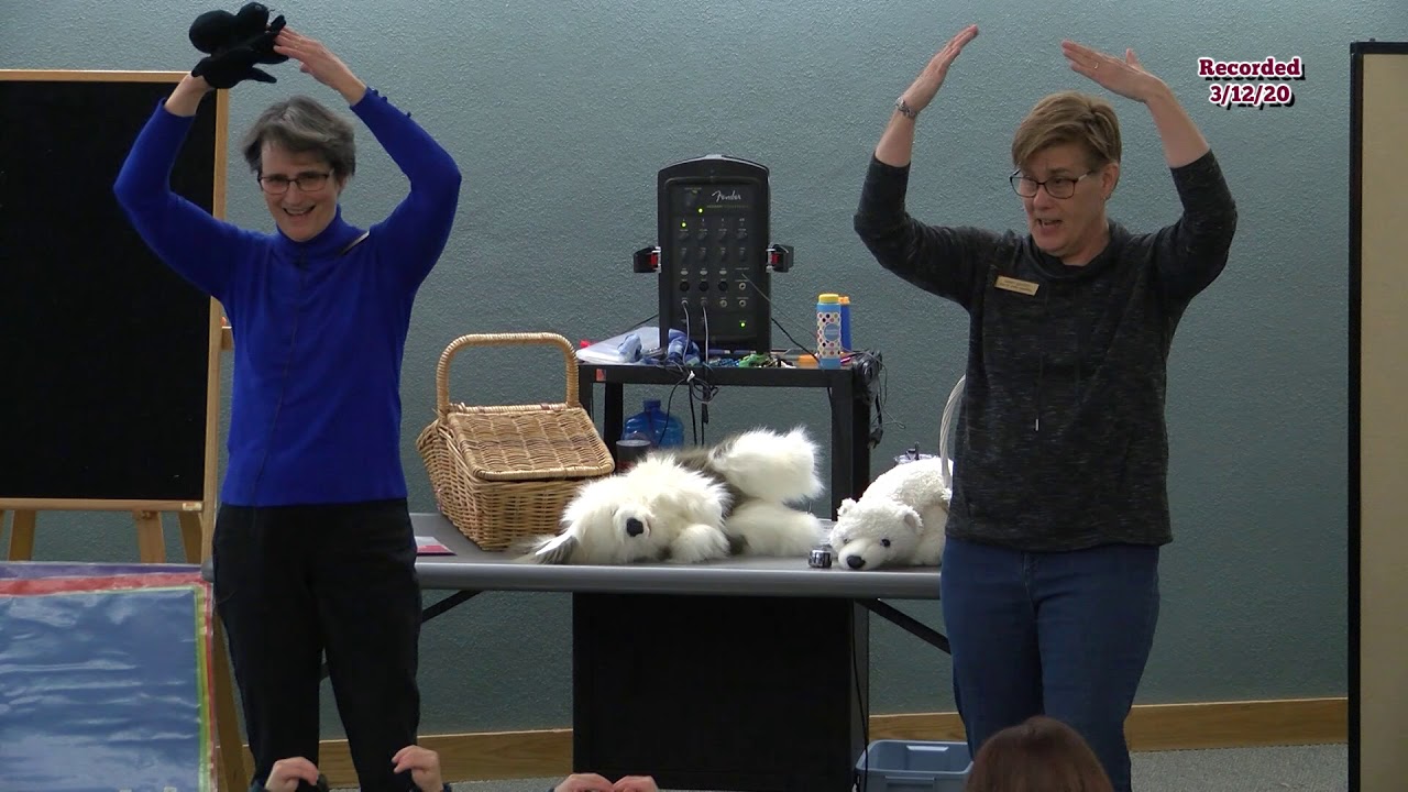 JV Fletcher Library Presents Mother Goose On The Loose! YouTube