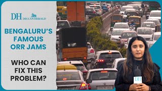 Traffic issues on Bengaluru's Outer Ring Road | Who has the answers?