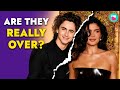 Did Timothee Chalamet and Kylie Jenner Break Up? | Rumour Juice
