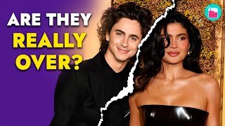 Did Timothee Chalamet and Kylie Jenner Break Up? | Rumour Juice