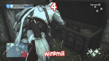 All Windmill District Chest Locations - 7 Chests - Complete Chest Walkthrough Guide Tutorial