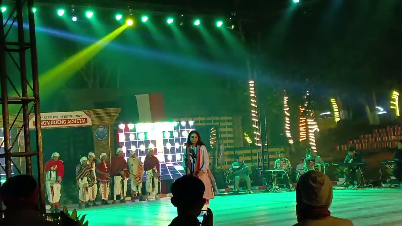 Long lengpum Akangsha performance KYF 2026