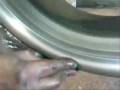 Diy  how to polish rims