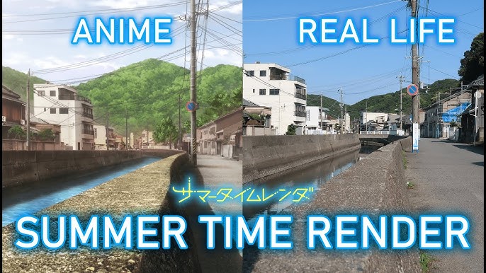 Summer Time Rendering – ep 3 – Assuntos mal resolvidos